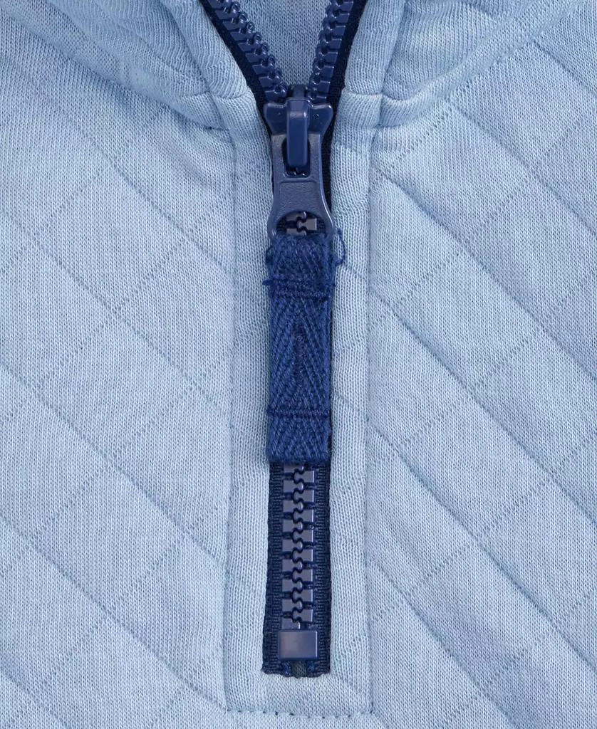 Epic Threads Boys Toddler 2T-4T Quilted Quarter-Zip Jacket, Macy
s Exclusive 3