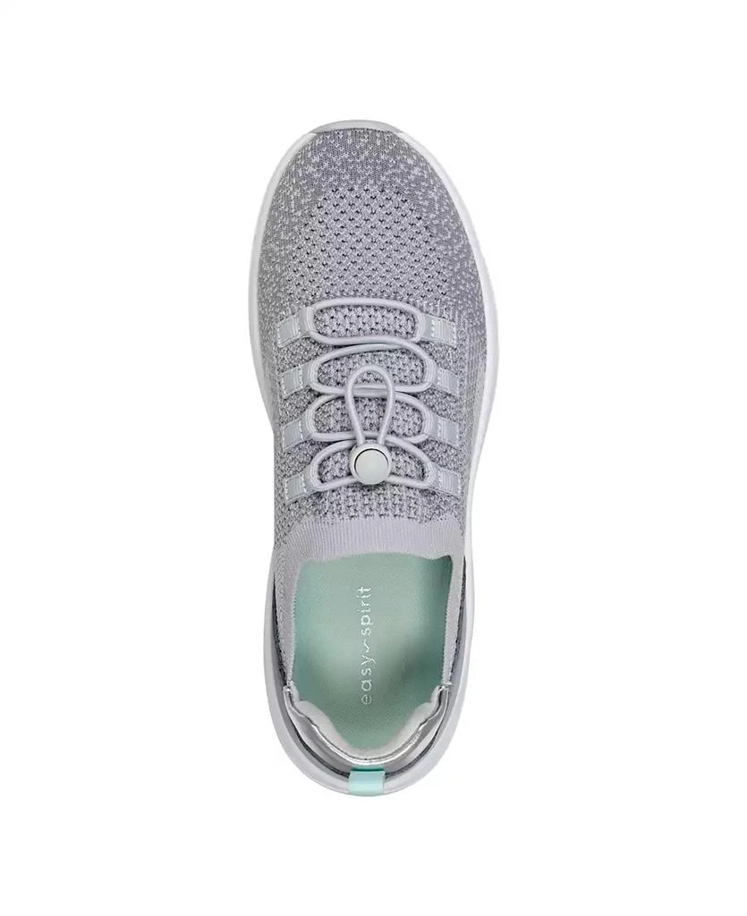 Easy Spirit Women's X Denise Austin Astrid Knit Slip-On Sneaker 4