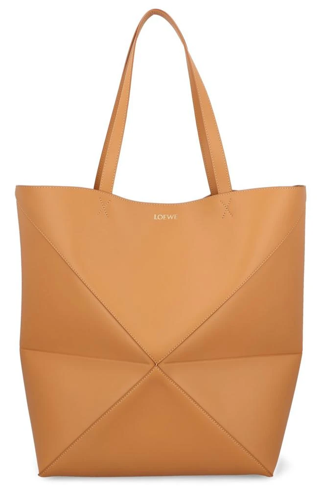 Loewe Loewe Puzzle Fold Top Handle Bag 1