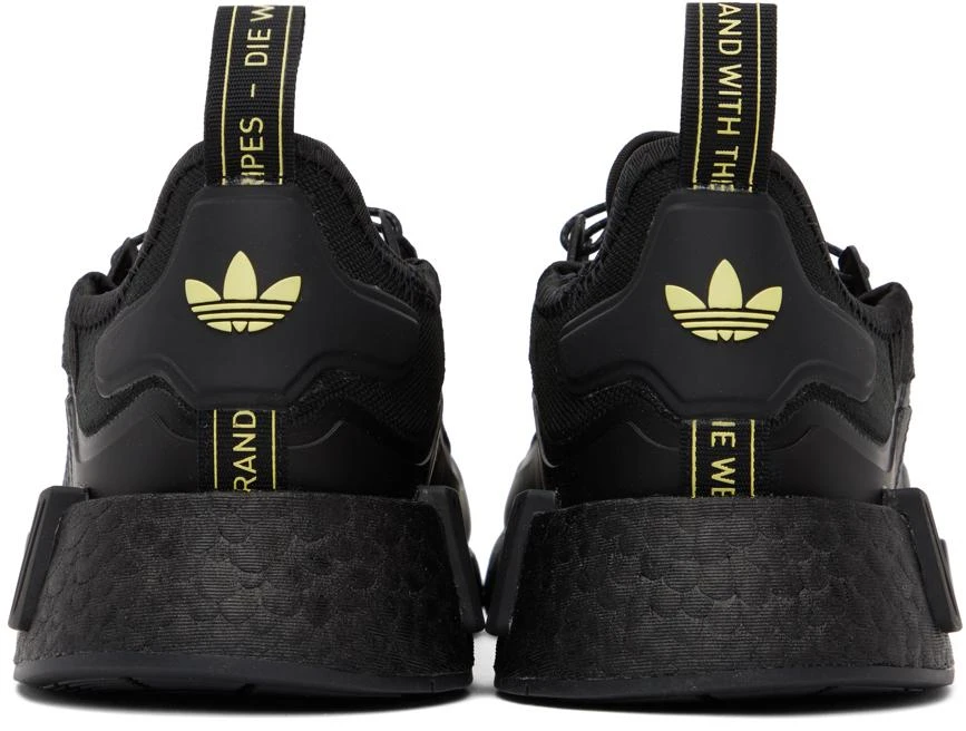 Adidas Black NMD R1 Sneakers