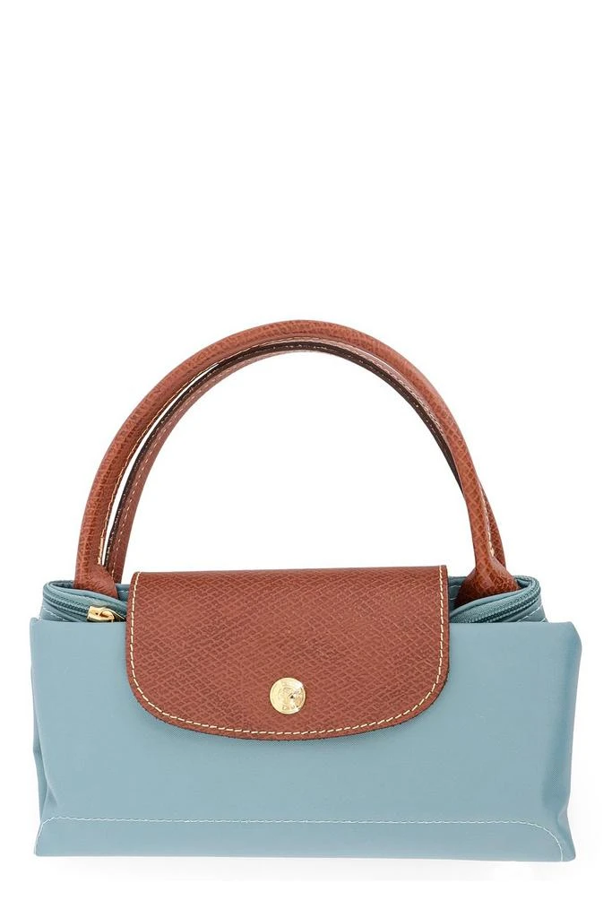 Longchamp Longchamp Le Pliage Zip-Up Small Tote Bag 1