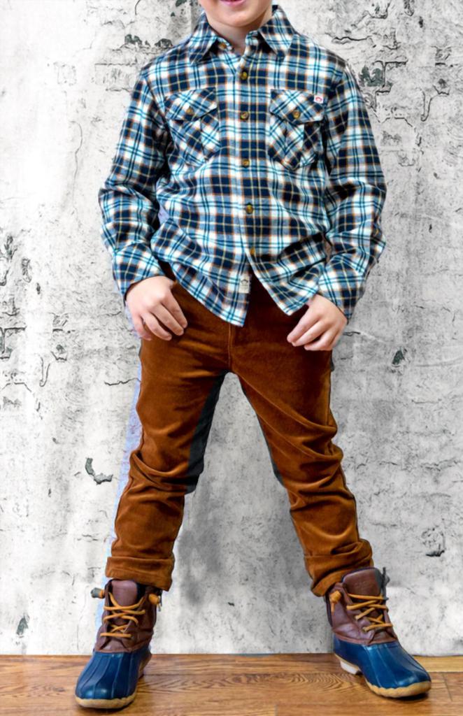 Appaman Appaman - Kid's Skinny Corduroy