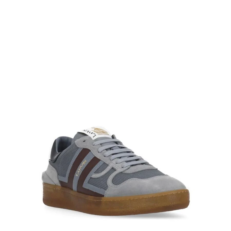 Lanvin Clay Mesh Low-Top Sneakers 2