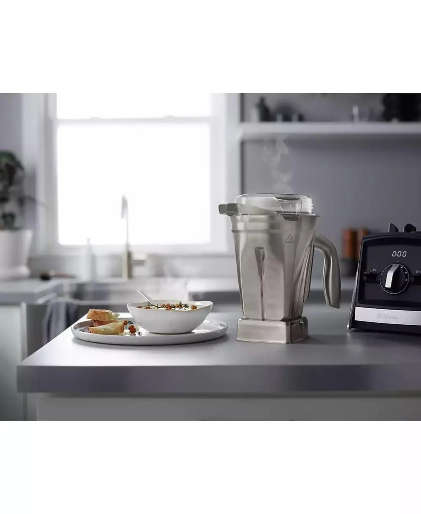 Vitamix 48-Oz. Stainless Steel Container 6