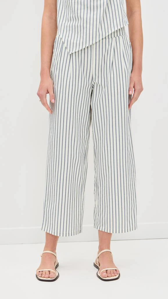 LNA Finley Pull On Pants 1