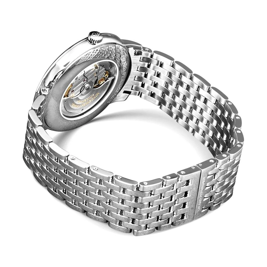 Girard-Perregaux Girard-Perregaux 1966 Silver Dial Stainless Steel Automatic Ladies Watch 49555-11-1A1-11A 3