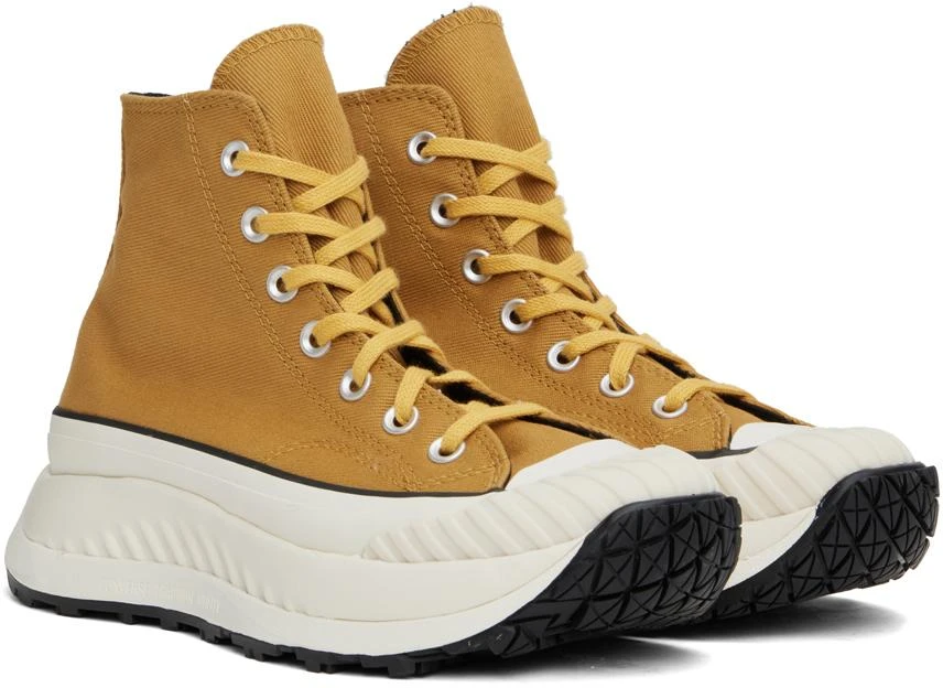 Converse Yellow Chuck 70 AT-CX Sneakers 4