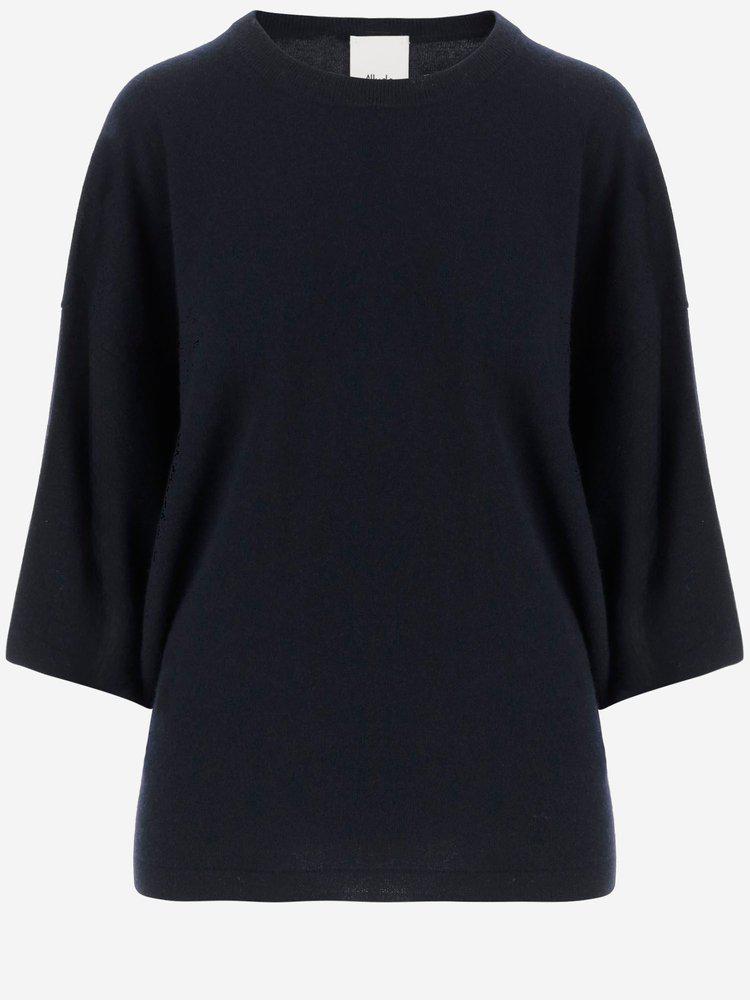 Allude Allude Crew Neck Sweater