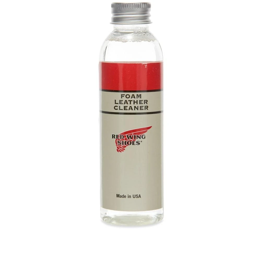 Red Wing Red Wing Foam Leather Cleaner 1