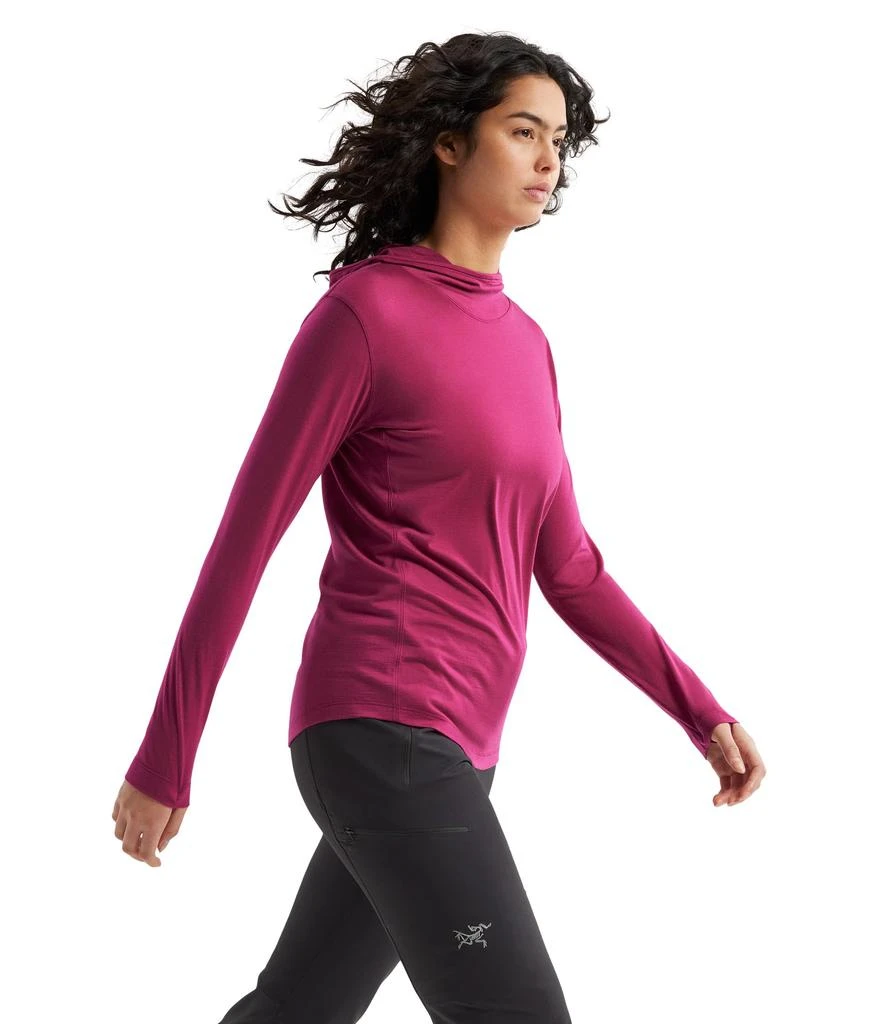 Arc'teryx Lana Merino Wool Hoodie 3