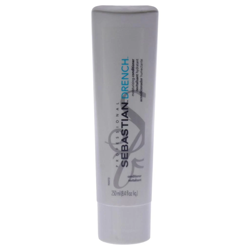 Sebastian Drench Moisturizing Conditioner by  for Unisex - 8.4 oz Conditioner 1
