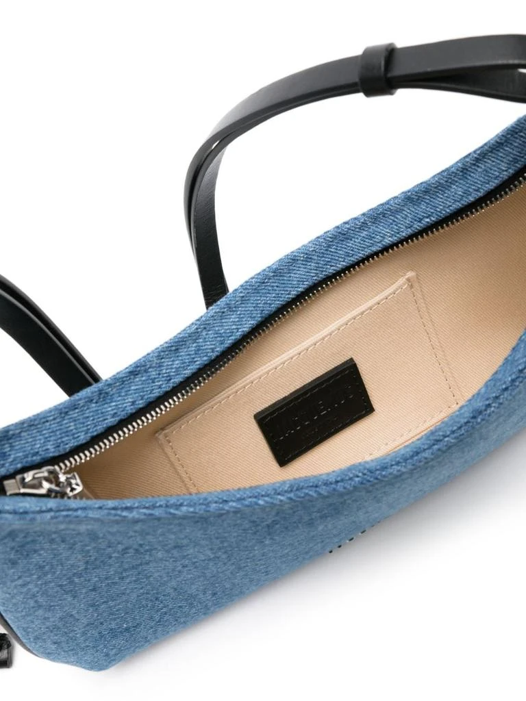 Jacquemus JACQUEMUS - Le Bisou Perle Shoulder Bag 5