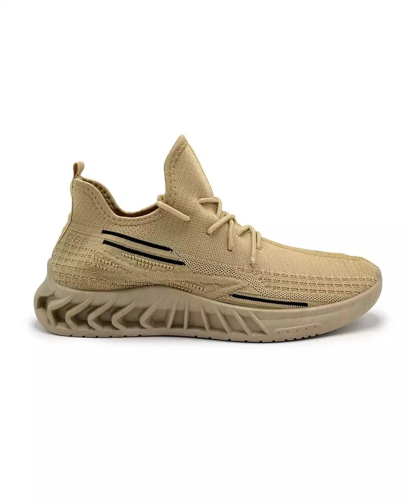 Akademiks Men's Fit 2.0 Knit Jogger Sneakers 2