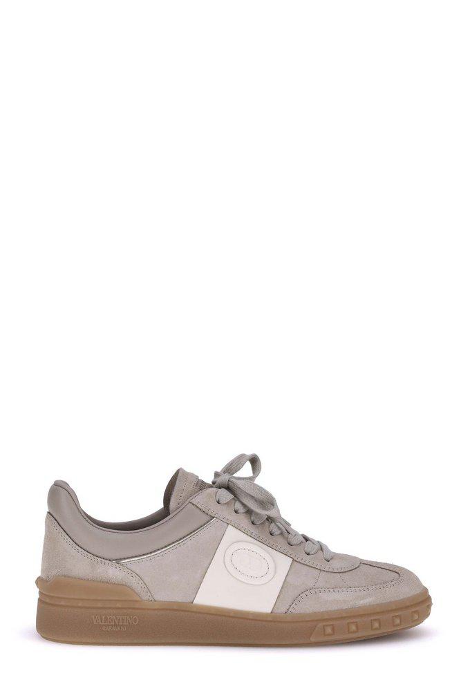 スニーカー VALENTINO Multicolor nappa leather One Stud sneakers Valentino Garavani Multicolor Nappa Leather One Stud