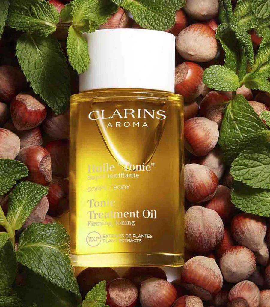Clarins Tonic Body Treatment Oil (100ml) 3