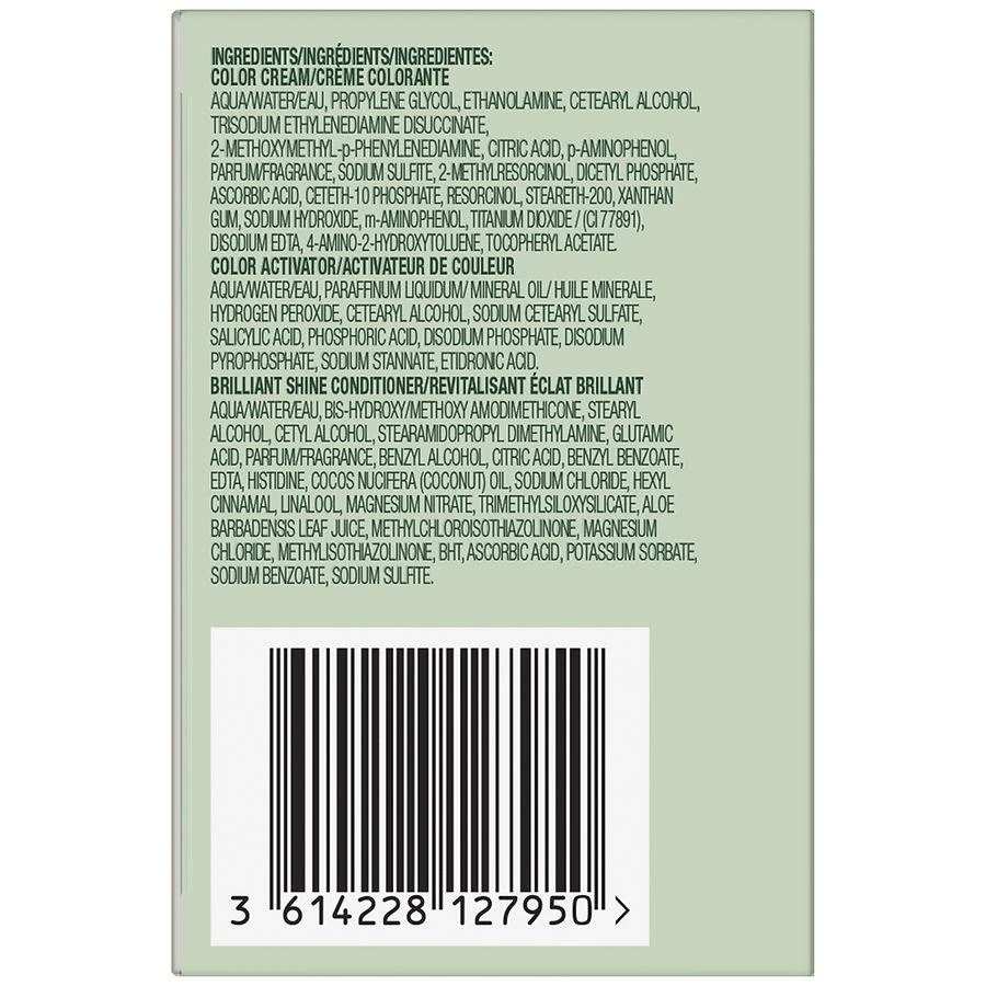 Clairol Natural Instincts Hair Color 4
