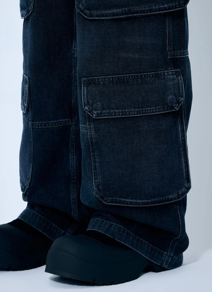 Diesel D-Touch-Cargo Pants 5