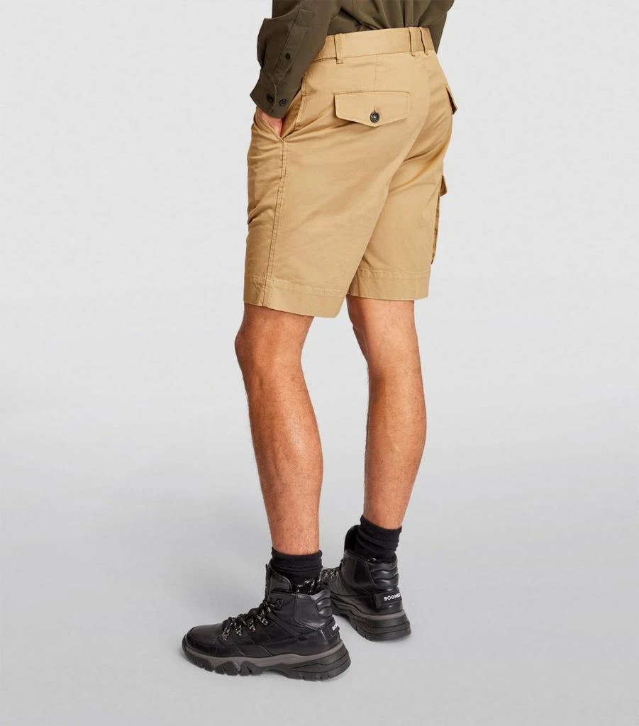 Beretta Stretch-Cotton Cargo Shorts 4