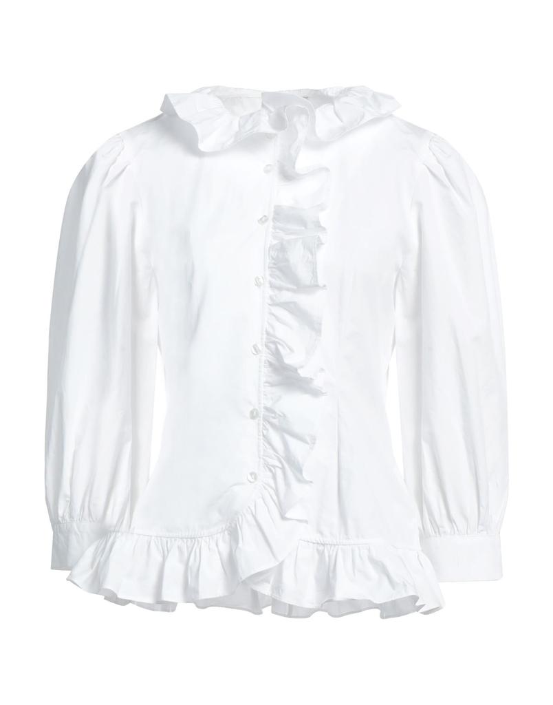 BATSHEVA Solid color shirts & blouses