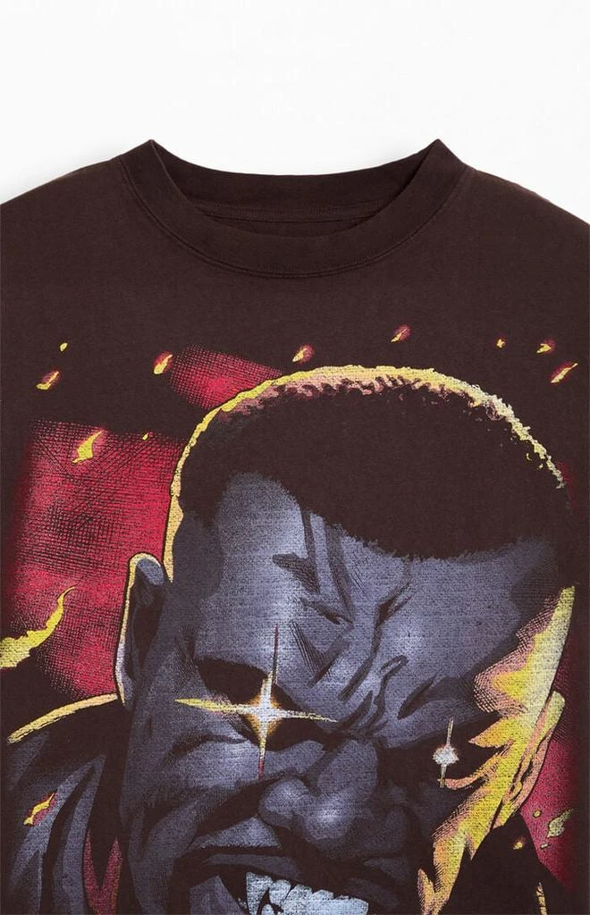 null Marvel Blade Fangs T-Shirt 3