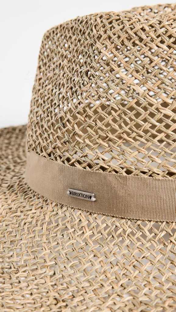 Brixton Joanna Straw Hat 3