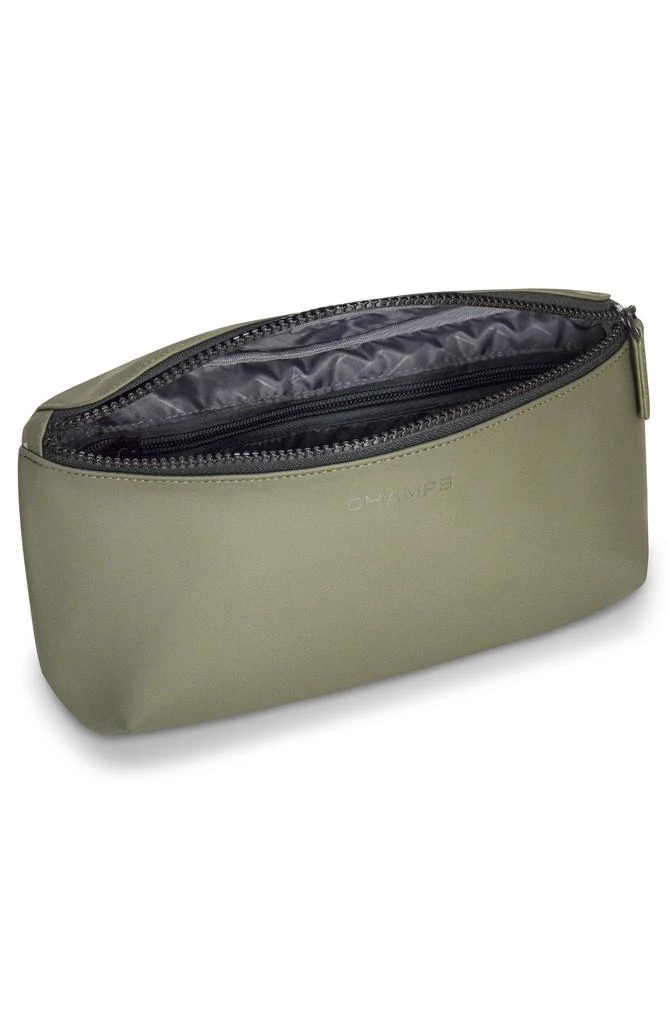 CHAMPS Onyx Waterproof Belt Bag 3