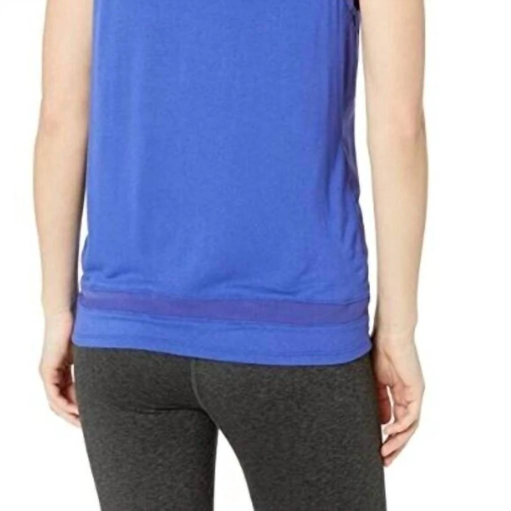 Marc New York by Andrew Marc Marc New York - Performance Panel Gym Mesh Tank Top 3