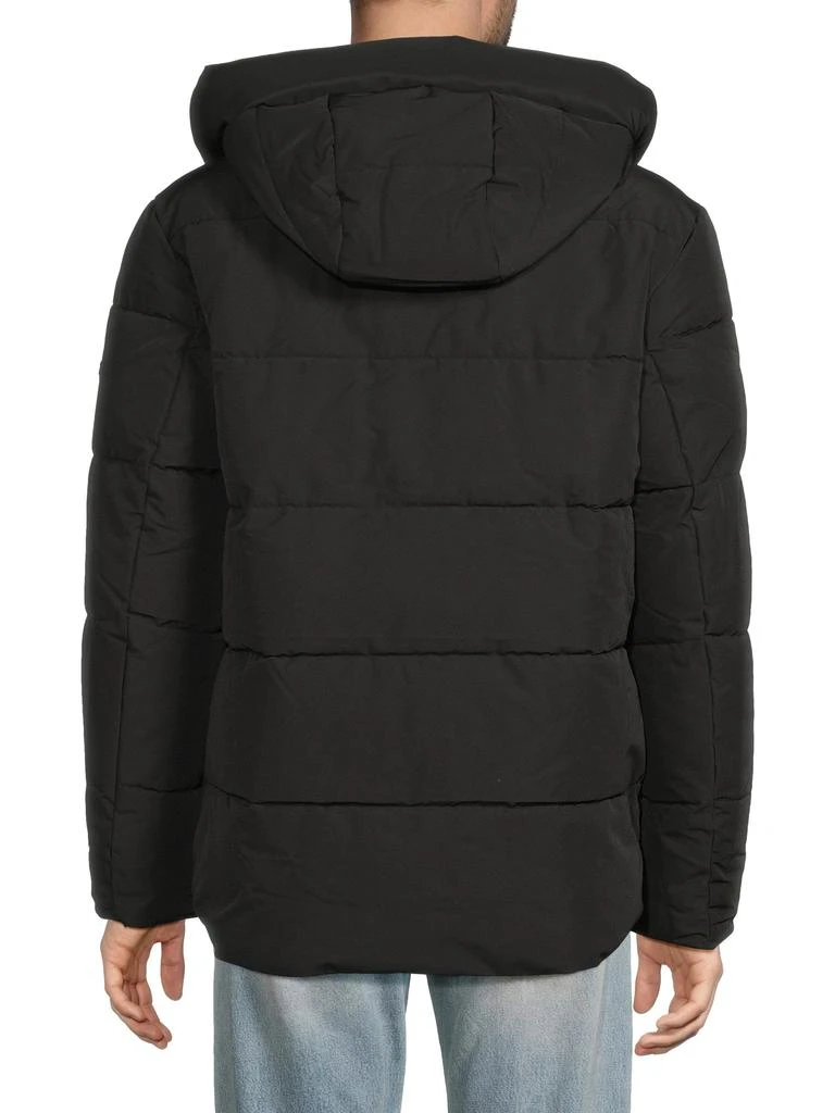 Michael Kors Buster Hooded Puffer Jacket 2