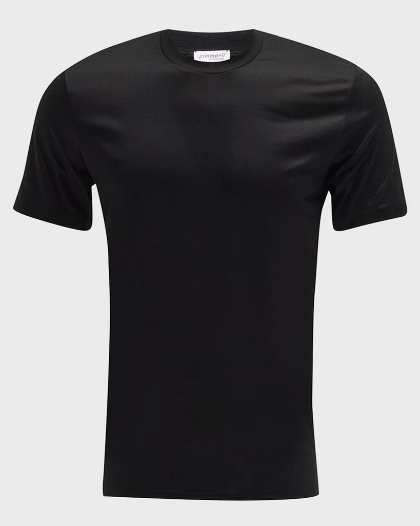 Zimmerli Men's 700 Pureness Slim Fit T-Shirt