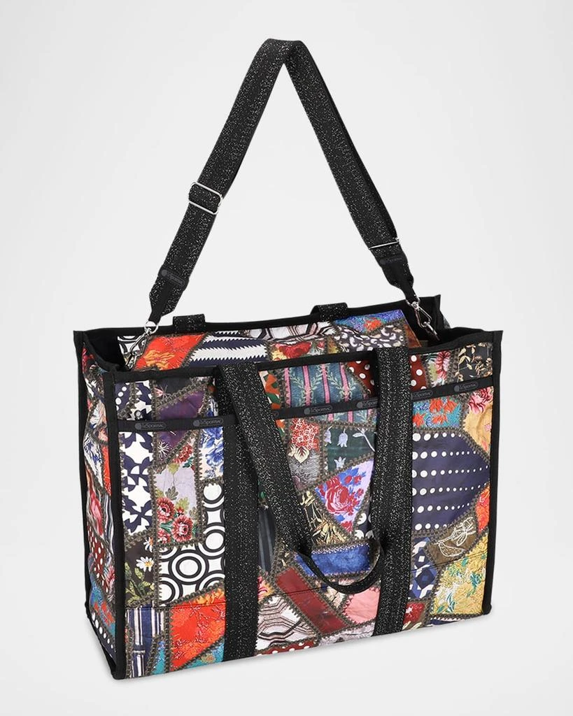 Libertine Boat Tote Bag 3