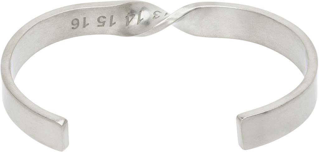 MAISON MARGIELA Twisted Bracelet - Bracelets - Free Shipping