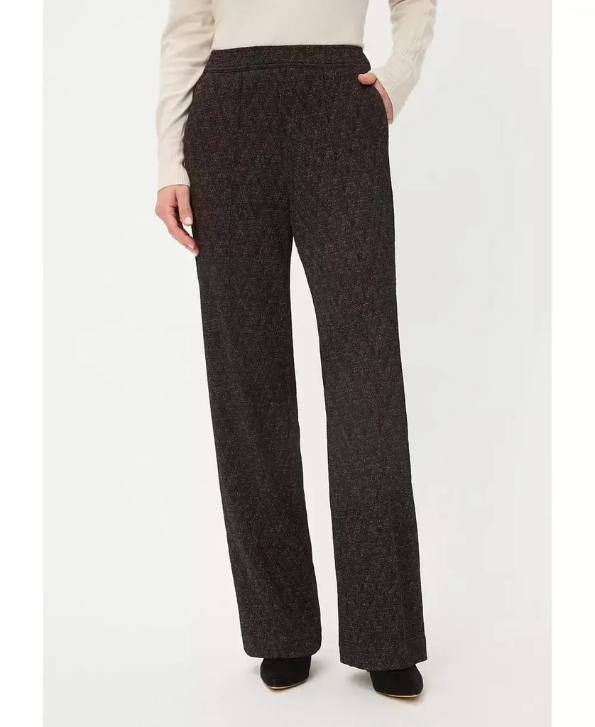 Olsen Women
s Sparkle Knit Pull-On Trouser.