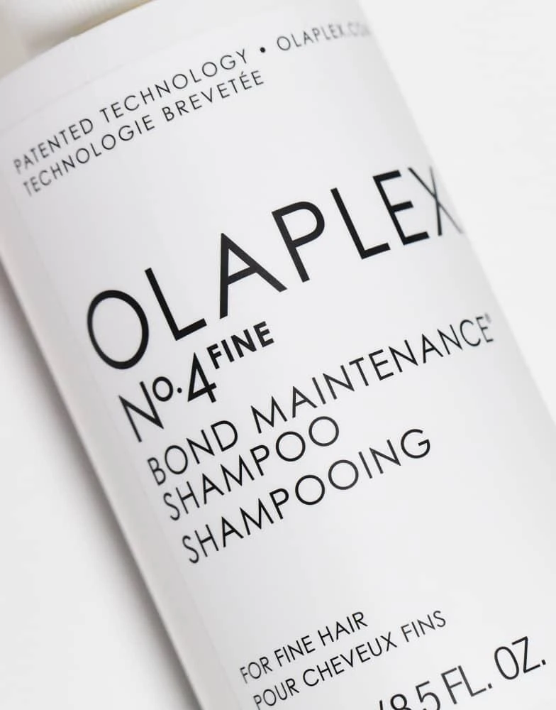 Olaplex Olaplex No.4 Fine Bond Maintenance Shampoo 250ml 2