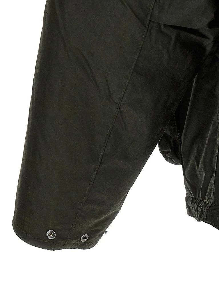 Barbour modified Durham Short Jacket 2