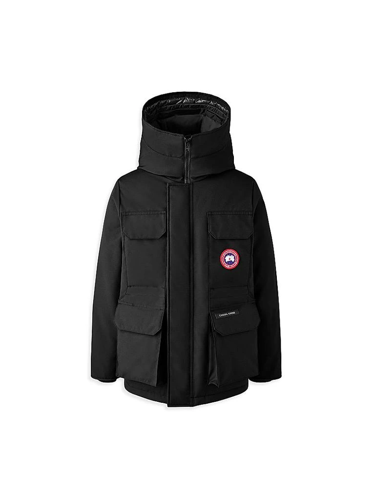 Canada Goose Little Girl
s
Girl
s Expedition Parka