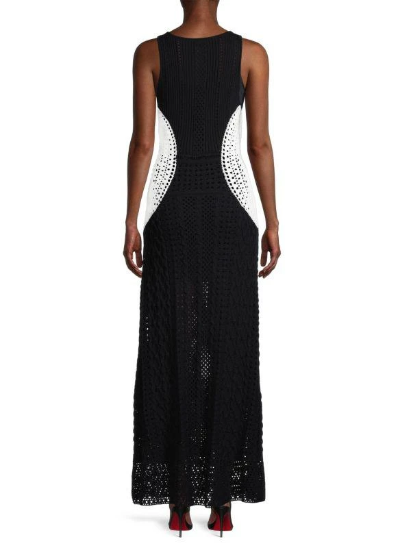 Jason Wu Crochet Maxi Dress 2