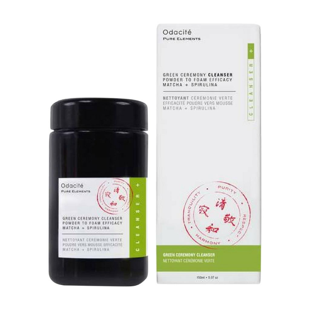 Odacite Green Ceremony Cleanser