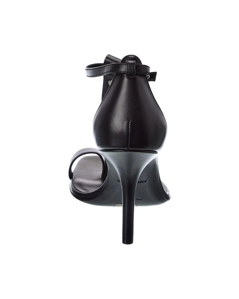 Burberry Toe Ring Leather Sandal 3