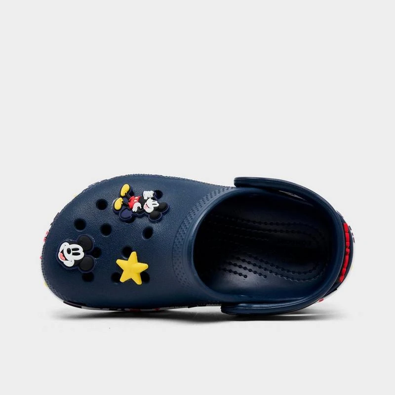 Crocs Kids
 Toddler Crocs x Disney Mickey 
Friends Classic Clog Shoes