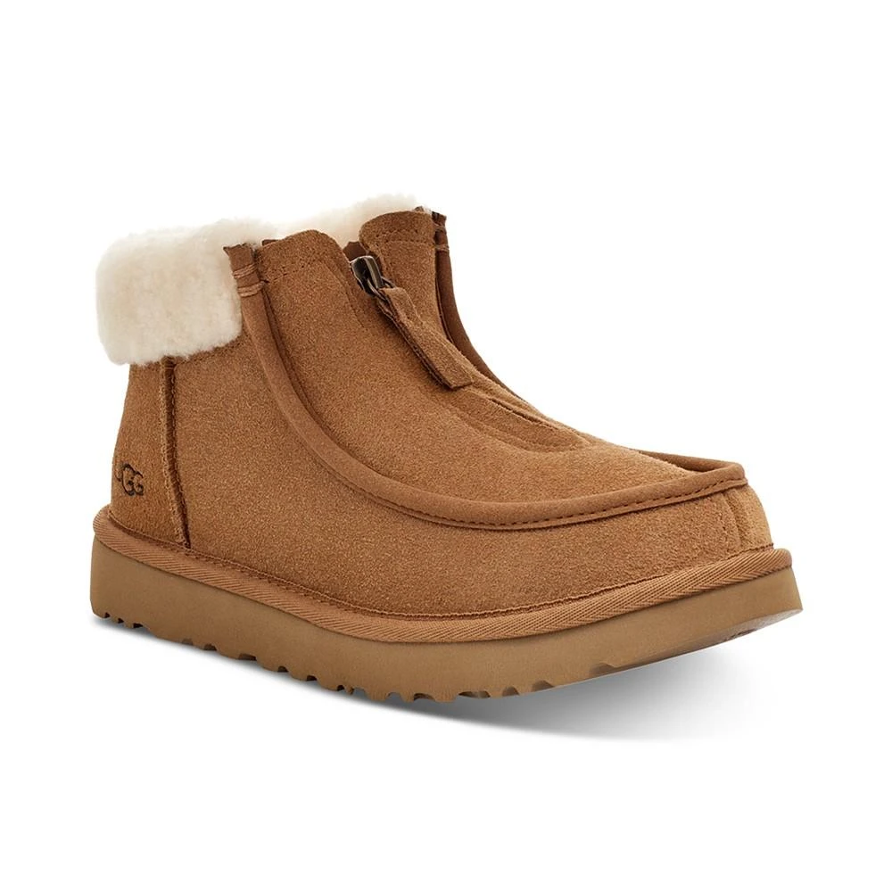 UGG® Women's Funkarra Zip Cuffed Cold-Weather Booties 1