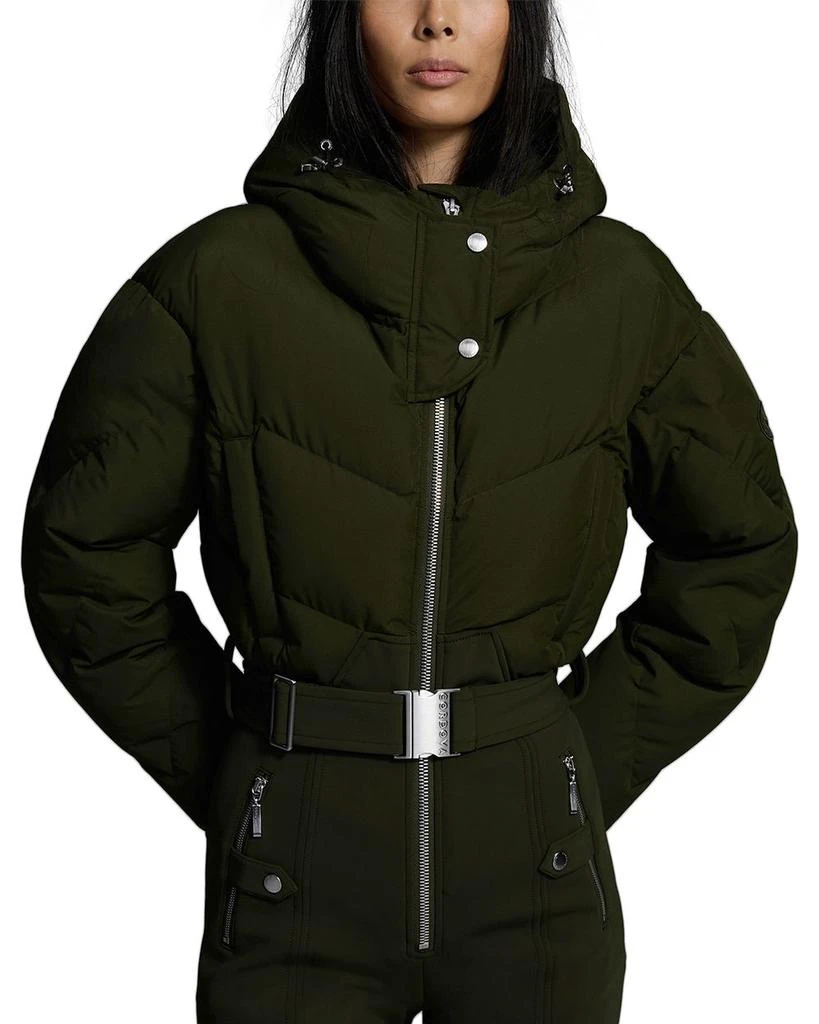 Cordova Ajax Down Ski Suit 4