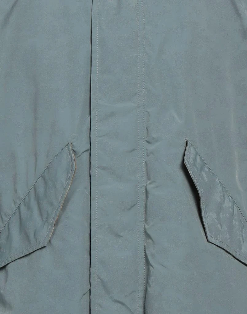 GOLDEN FLEECE Full-length jacket 4