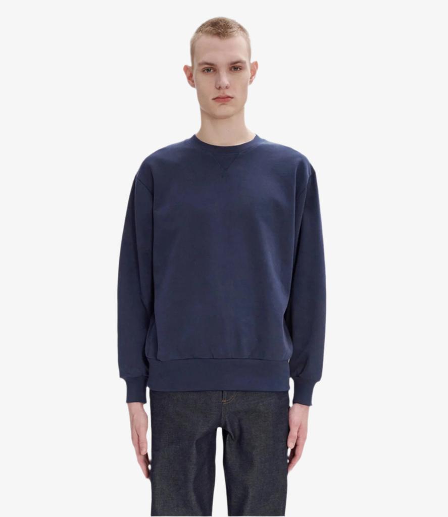 A.P.C. Boxy Tab sweatshirt