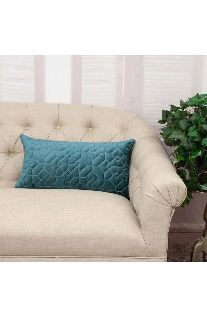 Parkland Sora Quilted Throw Pillow 5
