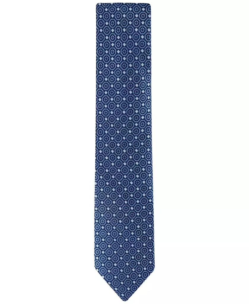 Tommy Hilfiger Men's Malik Medallion Tie 2