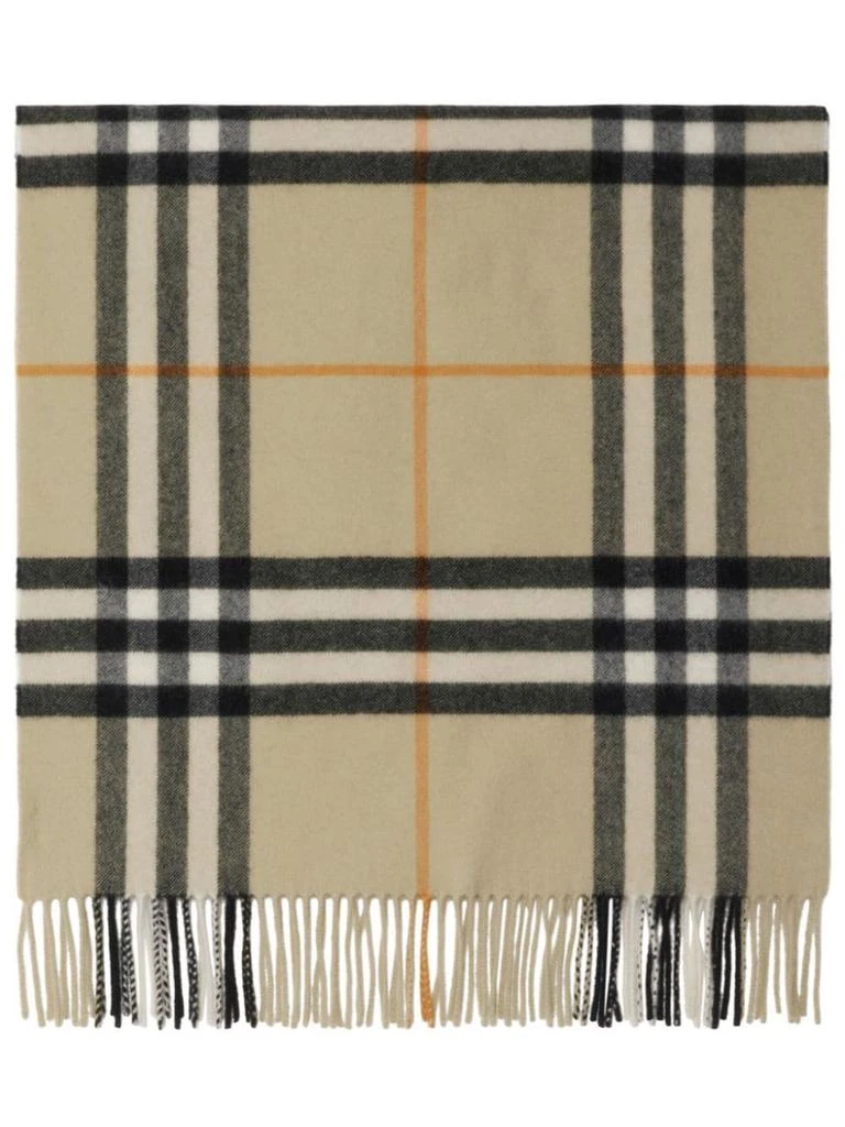 Burberry BURBERRY - Logo Scarf 1