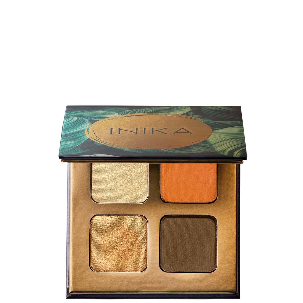 INIKA INIKA Quad Eyeshadow Palette - Sunset