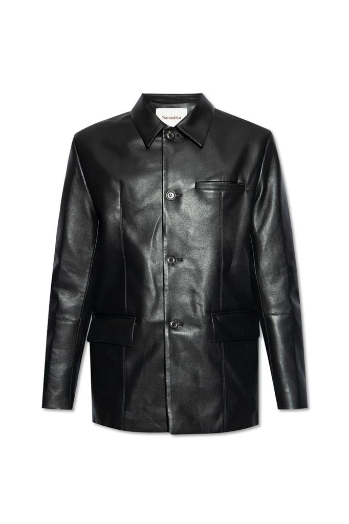 Nanushka ‘Danick’ blazer 1