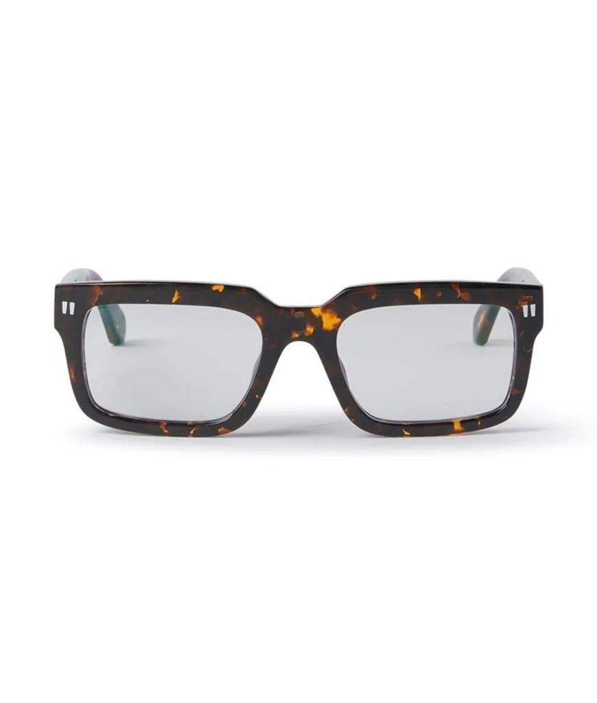 Shop 54mm Gradient Square Sunglasses on Sale at BeyondStyle  display picture 2