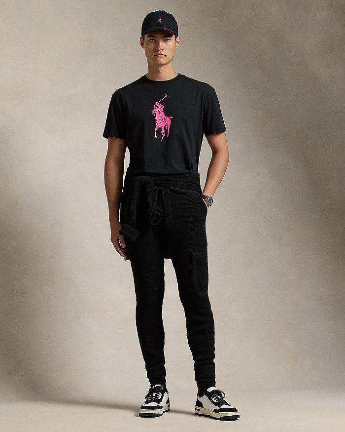 Ralph Lauren Big Pink Pony Logo Tee 2